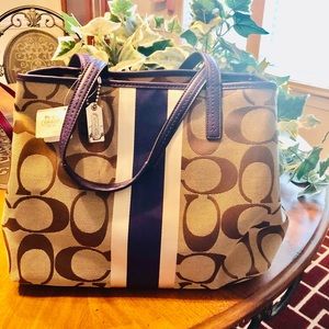Authentic COACH Bag